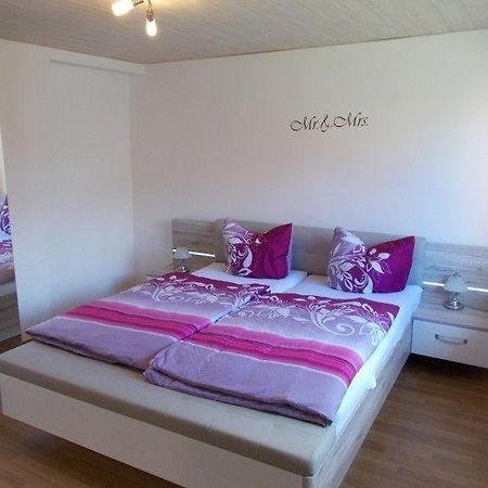 Janos-Ferienwohnung Фрідріхсбрунн Екстер'єр фото