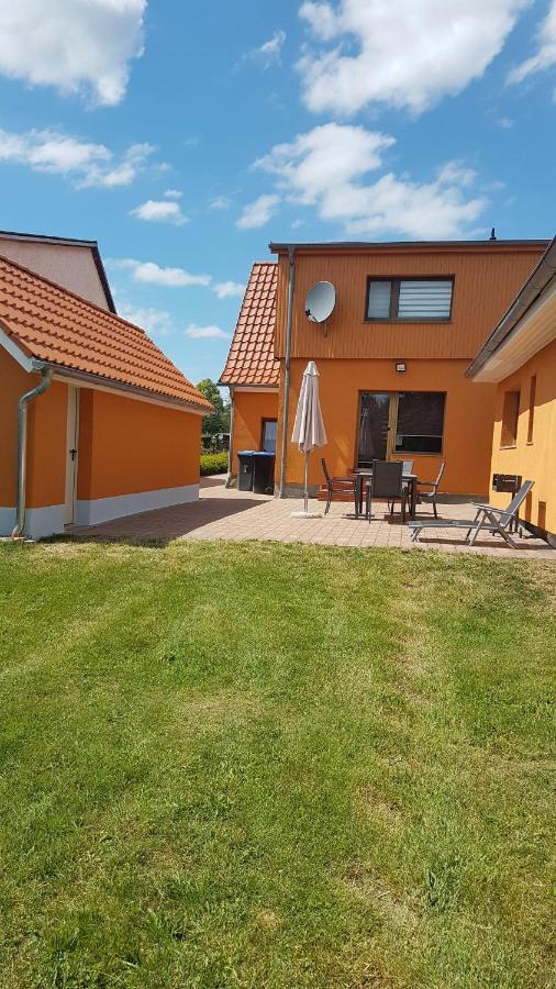 Janos-Ferienwohnung Фрідріхсбрунн Екстер'єр фото