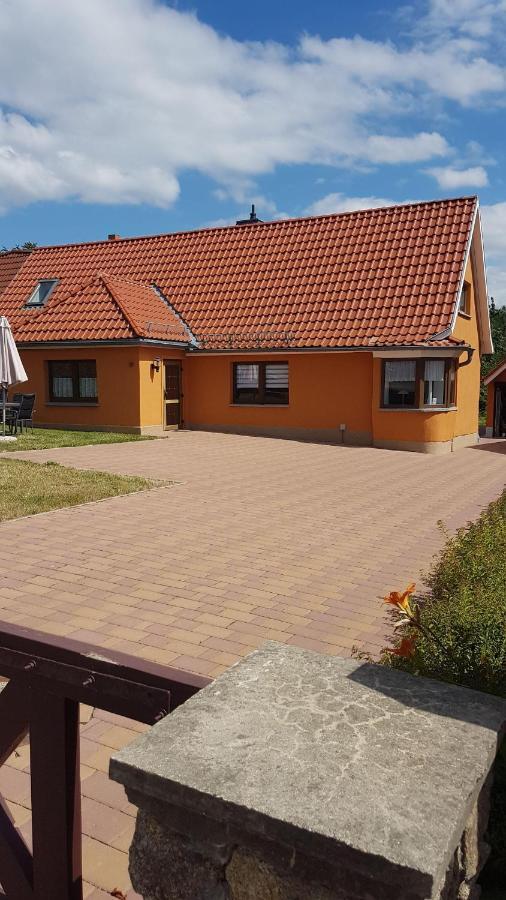 Janos-Ferienwohnung Фрідріхсбрунн Екстер'єр фото